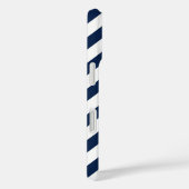 Monogramm Case-Mate iPhone Hülle (Rückseite / Rechts)