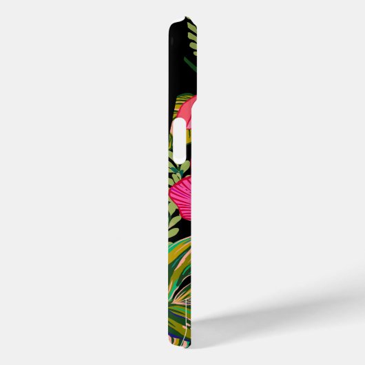 Monogramm Case-Mate iPhone Hülle (Rückseite / Rechts)