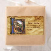 MONOGRAMM-CHRISTMAS-PARCHMENT (Insitu)