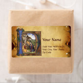 MONOGRAMM-CHRISTMAS-PARCHMENT (Insitu)