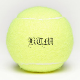 Monogramm Classic OE Tennisbälle