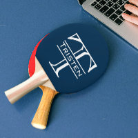 Monogramm Classic Personalisiert