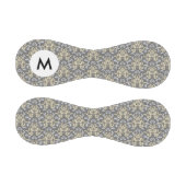 Monogramm-Damaskmuster Baseball (Paneele)