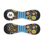 Monogramm Der Begriff der Bewegung Baseball (Paneele)