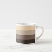 Monogramm der Farbpalette Mocha Espressotasse (Rechts)