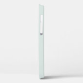 Monogramm des Arztes Case-Mate iPhone Hülle (Rückseite / Links)