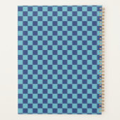 Monogramm des botanischen Pendant-Wappen Planer (Rückseite)