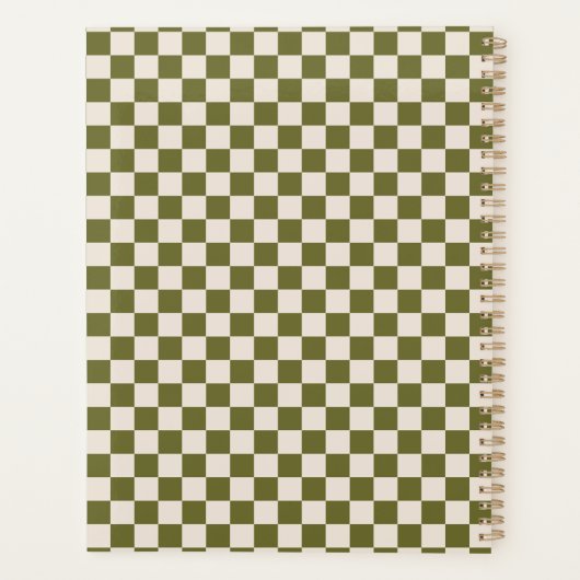 Monogramm des botanischen Pendant-Wappen Planer (Rückseite)