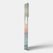 Monogramm des Leuchtturms Case-Mate iPhone Hülle (Rückseite / Rechts)