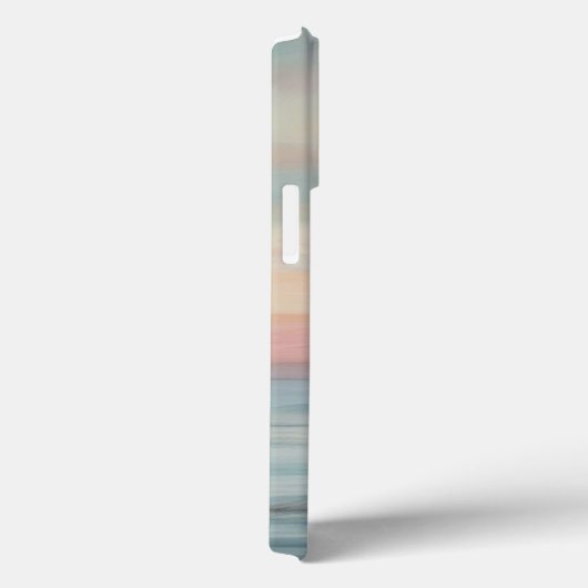 Monogramm des Leuchtturms Case-Mate iPhone Hülle (Rückseite / Rechts)