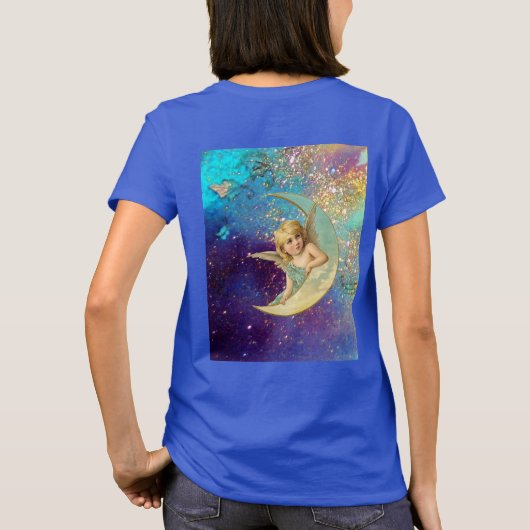 MONOGRAMM DES MONOGRAMM DES MONOGS DES MONOGS DES  T-Shirt (Rückseite)