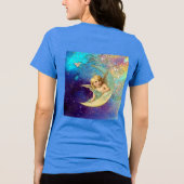 MONOGRAMM DES MONOGRAMM DES MONOGS DES MONOGS DES Tri-Blend SHIRT (Rückseite)