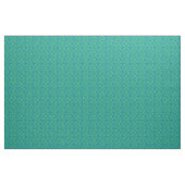Monogramm des Starfish-Mengen-Muster-| Stoff (Yard (91,4 cm))