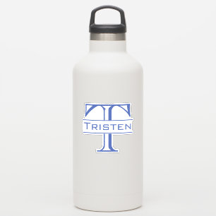 Monogramm Die Custom Personalisiert Aufkleber schn