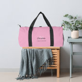 Monogramm Duffle Bag