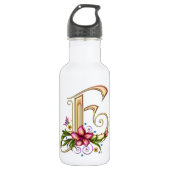 Monogramm E 32 oz PBA FREE Edelstahlflasche (Vorderseite)