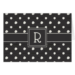 Monogramm   Einfache Zeichen Schritt 1