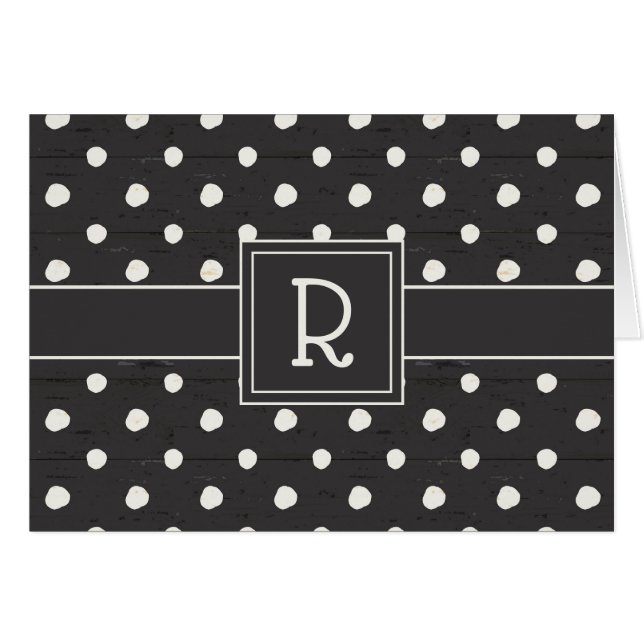 Monogramm | Einfache Zeichen Schritt 1 (Vorderseite (Horizontal))