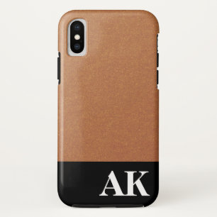Monogramm elegant Case-Mate iPhone hülle