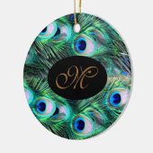 Monogramm-elegante Keramikornament (Links)