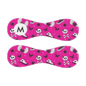 Monogramm Emo Symbole Baseball (Paneele)