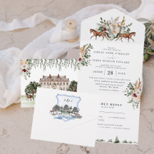 Monogramm | English Manor Wedding