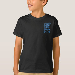 Monogramm-Fahne Harry Potters   Ravenclaw T-Shirt