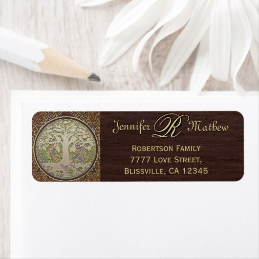 Monogramm-Familie (Insitu)