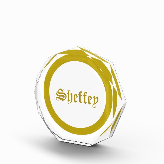 Monogramm-Foto Fotoblock (Rechts)