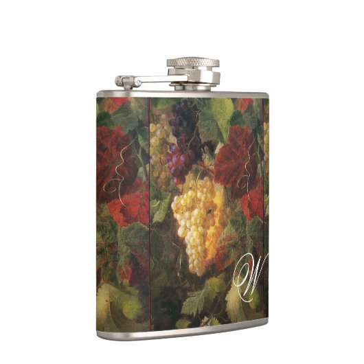 MONOGRAMM FÜR ALTE TRUPPEN UND WEINEN FLACHMANN (Rechts)