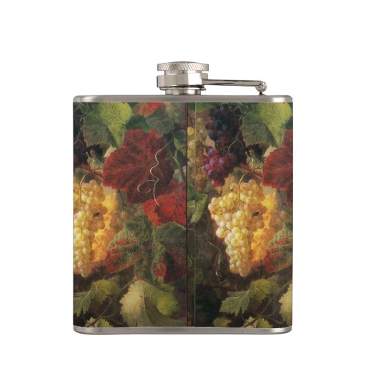 MONOGRAMM FÜR ALTE TRUPPEN UND WEINEN FLACHMANN (Rückseite)