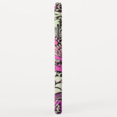 MONOGRAMM FÜR Blume, FRISCHEN UND DRACHEN Case-Mate iPhone Hülle (Hinten/Rechts)