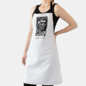 Monogramm für das Vintage Tarot Schürze (InSitu)