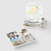 Monogramm für den Dateinamen Steinuntersetzer (Seitenansicht)