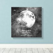 Monogramm für die Druckphase des benutzerdefiniert Leinwanddruck (Insitu (Holzboden))