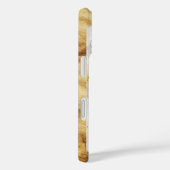 MONOGRAMM FÜR DIE OBST/PUMPKINS DER SAISON Case-Mate iPhone HÜLLE (Rückseite / Rechts)