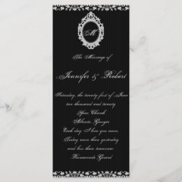 Monogramm für Gothic-Rahmen Programm