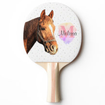 Monogramm für hübsche Pferdehaltung