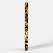 Monogramm für Hübsches Tierarzneimittel XIII Case-Mate iPhone Hülle (Rückseite / Rechts)