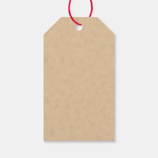 Monogramm für rostfreie Steampunkschiffen Geschenkanhänger (Rückseite)