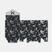 Monogramm für Stahlstangen und -kronen Geschenkschachtel (Ungefaltet)