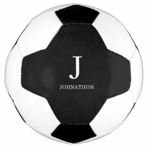 Monogramm Fußball