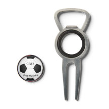 Monogramm Fußball-Sondertext