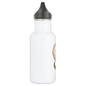 Monogramm G 32 oz PBA FREE Edelstahlflasche (Links)