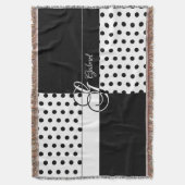 Monogramm G Decke (Vorderseite Vertikal)