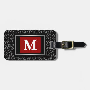 Monogramm-Gepäckanhänger Gepäckanhänger