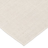 Monogramm Geschäftslinchen Tischbanner Tischdecke (Schrägansicht)
