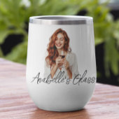 Monogramm-Geschenk für personalisierte Fotos