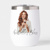 Monogramm-Geschenk für personalisierte Fotos (Vorderseite)