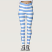MONOGRAMM gestreift Leggings (Vorderseite)